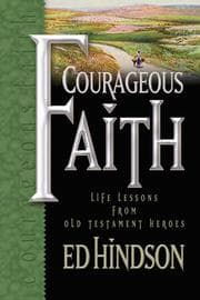 Tapa de Courageous faith