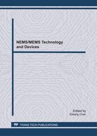 Tapa de NEMS/MEMS technology and devices