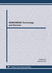 Tapa de NEMS/MEMS technology and devices