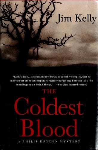 Tapa de The coldest blood