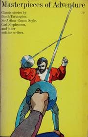 Tapa de Masterpieces of Adventure