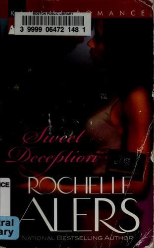 Tapa de Sweet deception
