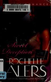 Tapa de Sweet deception