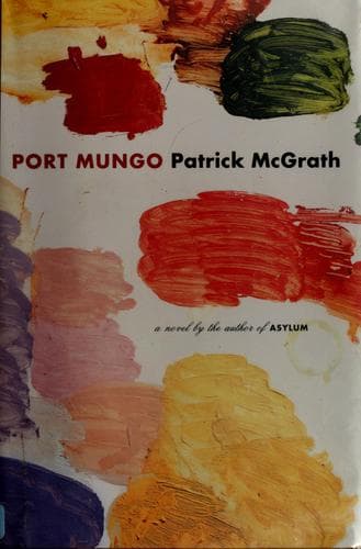 Tapa de Port Mungo