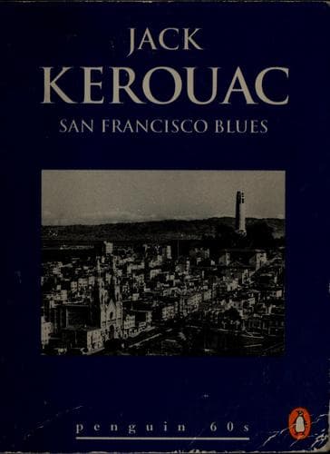 Tapa de San Francisco blues