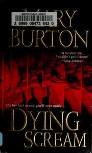 Tapa de Dying scream