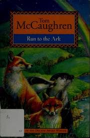 Tapa de Run to the ark