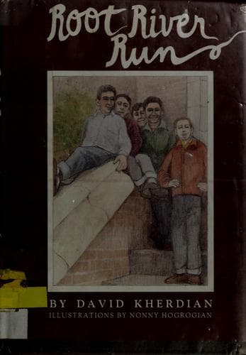 Tapa de Root river run