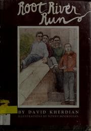 Tapa de Root river run