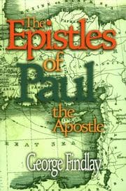 Tapa de The epistles of Paul the apostle