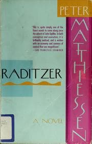 Tapa de Raditzer