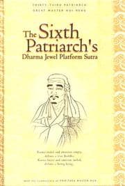 Tapa de The Sixth Patriarch's Dharma Jewel Platform Sutra