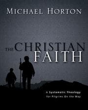 Tapa de The Christian Faith