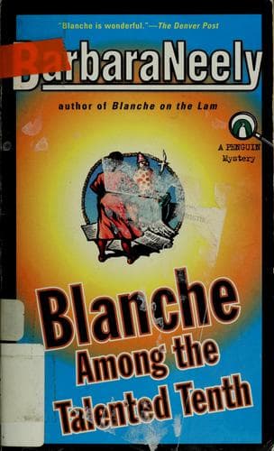 Tapa de Blanche among the talented tenth