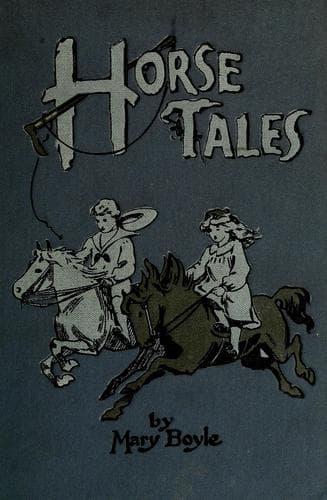 Tapa de Horse tales