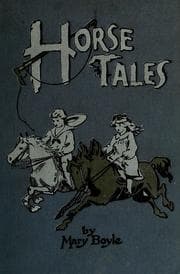 Tapa de Horse tales