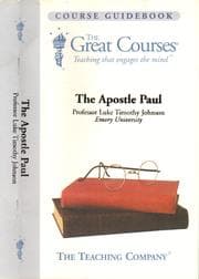 Tapa de The Apostle Paul [sound recording]