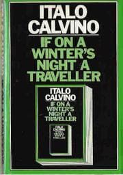 Tapa de If on a Winter's Night a Traveler