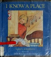 Tapa de I know a place