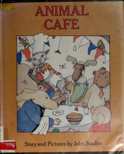 Tapa de Animal cafe