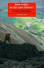 Tapa de Best Walks in the Lake District (Guides)