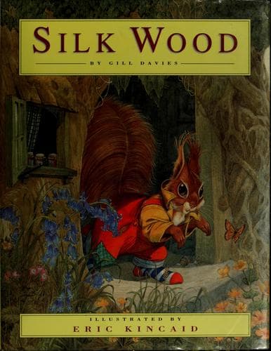 Tapa de Silk Wood