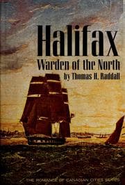 Tapa de Halifax, warden of the North