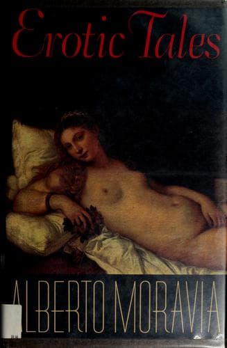 Tapa de Erotic tales