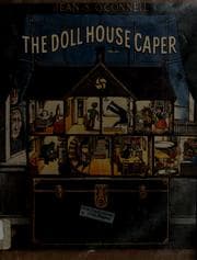 Tapa de The Dollhouse caper