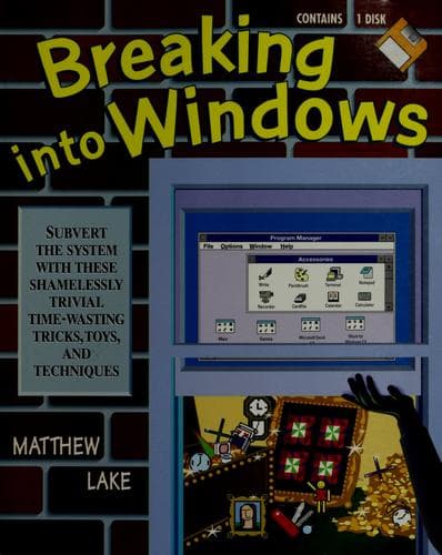 Tapa de Breaking the Windows