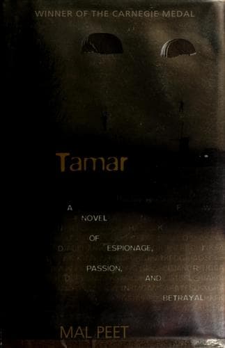 Tapa de Tamar