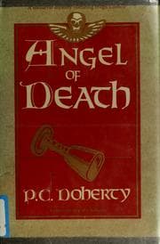 Tapa de The angel of death