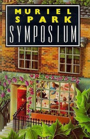 Tapa de Symposium