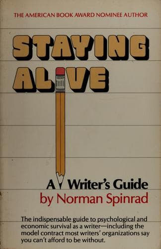 Tapa de Staying alive