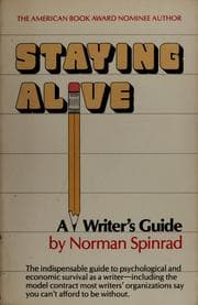 Tapa de Staying alive