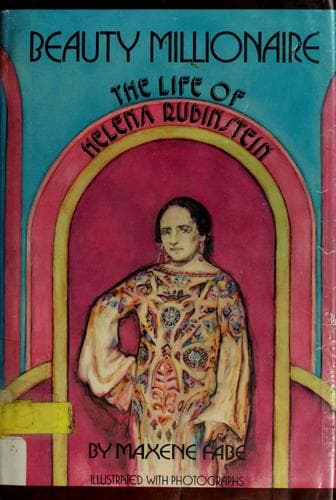 Tapa de Beauty millionaire