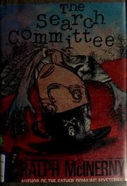 Tapa de The search committee