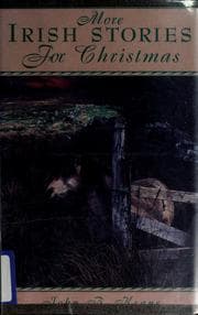Tapa de More Irish Stories for Christmas