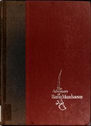 Tapa de The adventures of Baron Munchausen