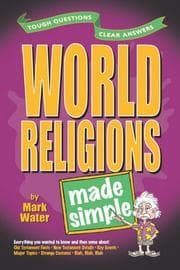 Tapa de World religions made simple