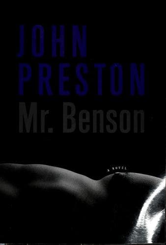 Tapa de Mr. Benson