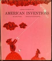 Tapa de American inventions