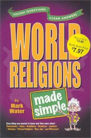 Tapa de World Religions Made Simple