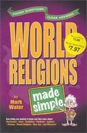 Tapa de World Religions Made Simple
