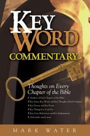 Tapa de Key Word Commentary