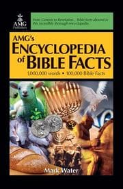 Tapa de Encyclopedia of Bible facts