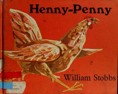 Tapa de Henny-Penny