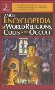 Tapa de Encyclopedia of world religions, cults & the occult