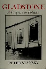Tapa de Gladstone, a progress in politics