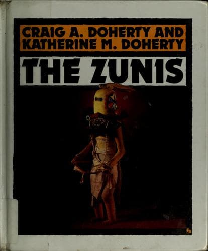 Tapa de The Zunis